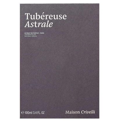 Maison Crivelli Tubéreuse Astrale Extrait de Parfum 100ml - Additional 1