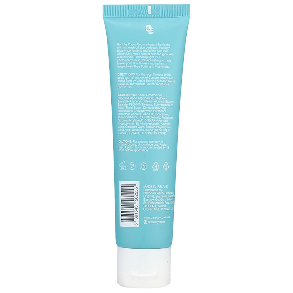 Bare by Vogue Couture Instant Tan Medium 100ml - Additional 1