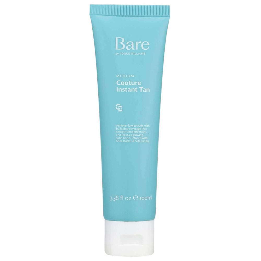 Bare by Vogue Couture Instant Tan Medium 100ml - Extra