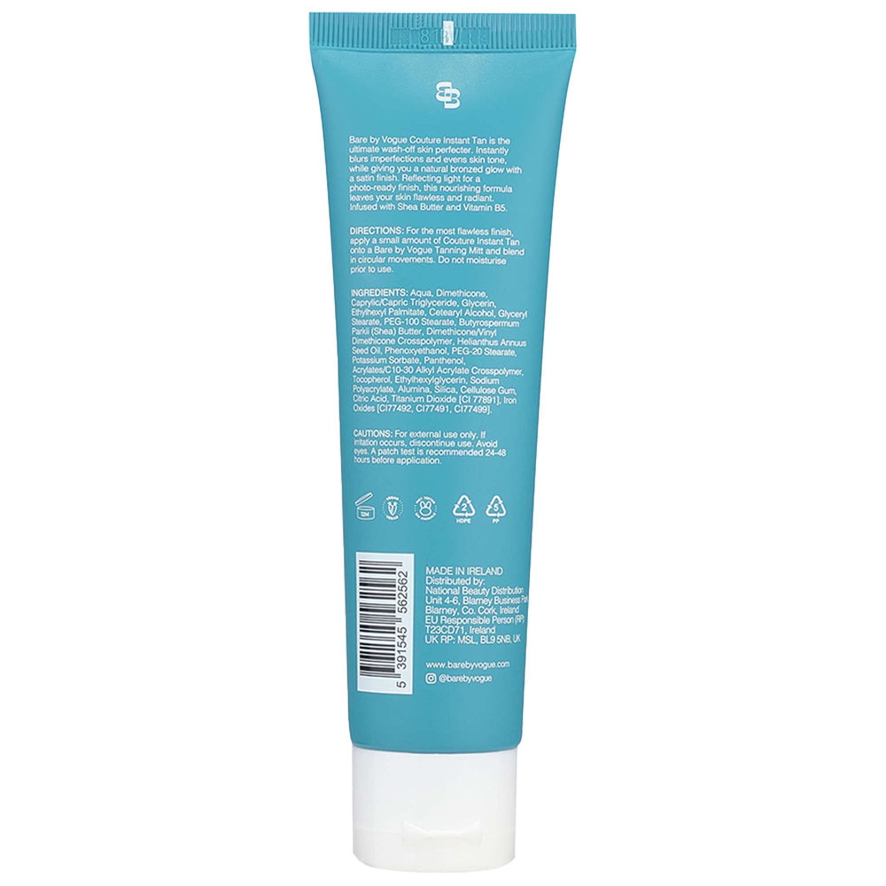 Bare by Vogue Couture Instant Tan Dark 100ml - Additional 1