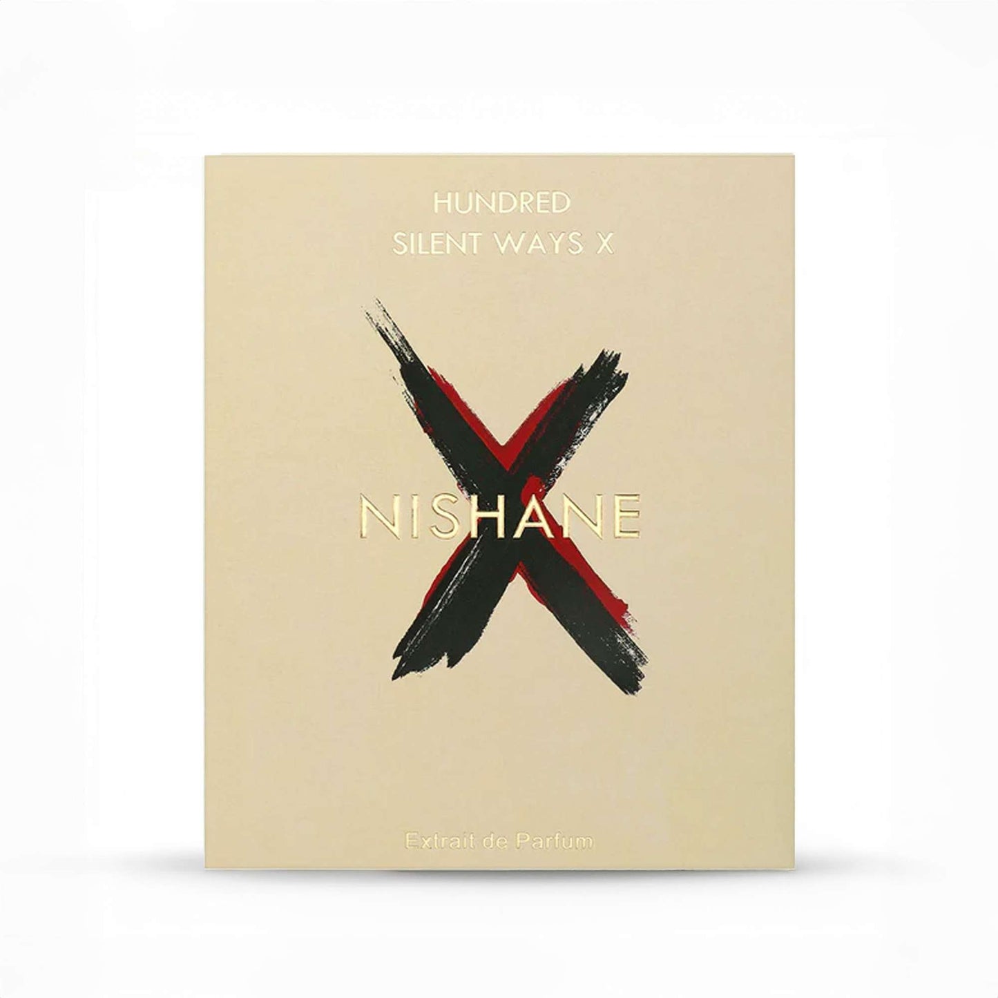 Nishane Hundred Silent Ways X Extrait de Parfum 50ml - Additional 1