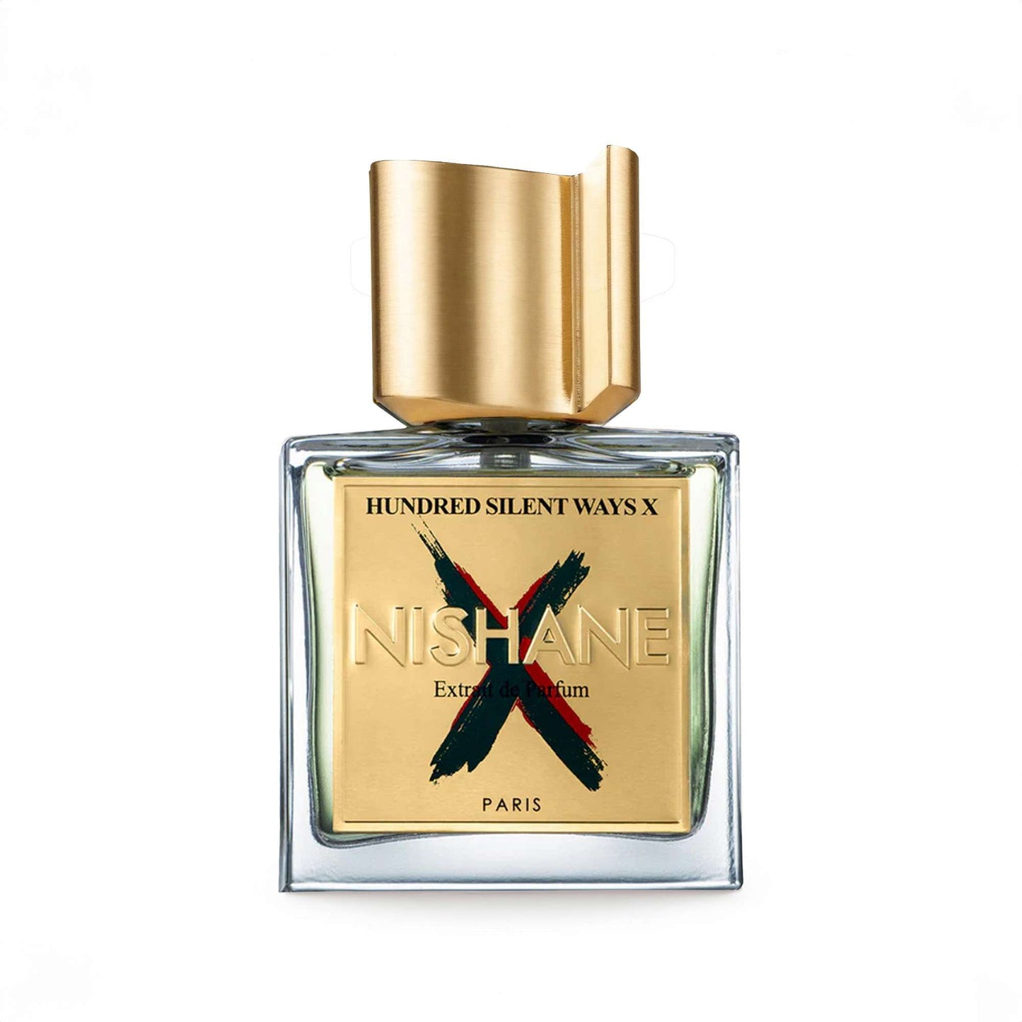 Nishane Hundred Silent Ways X Extrait de Parfum 50ml