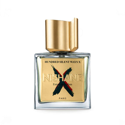 Nishane Hundred Silent Ways X Extrait de Parfum 50ml