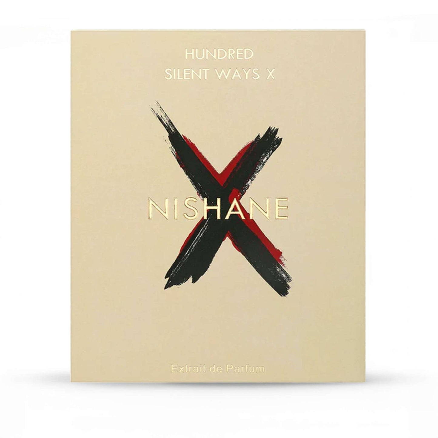 Nishane Hundred Silent Ways X Extrait de Parfum 100ml - Additional 1