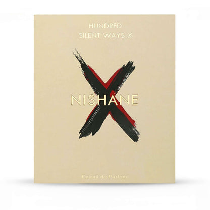 Nishane Hundred Silent Ways X Extrait de Parfum 100ml - Additional 1