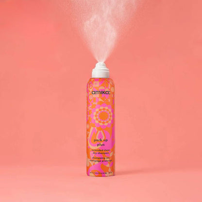 amika Signature Perk Up Plus Extended Clean Dry Shampoo 200ml - Additional 1