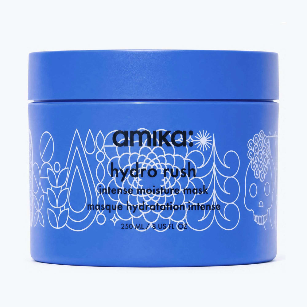 amika Hydro Rush Intense Hydration Mask 250ml