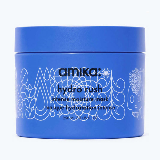 amika Hydro Rush Intense Hydration Mask 250ml
