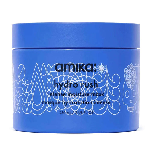 amika Hydro Rush Intense Hydration Mask 250ml