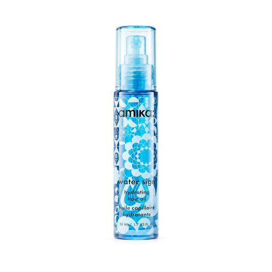 amika Water Sign Hydrating Hair Oil 50ml