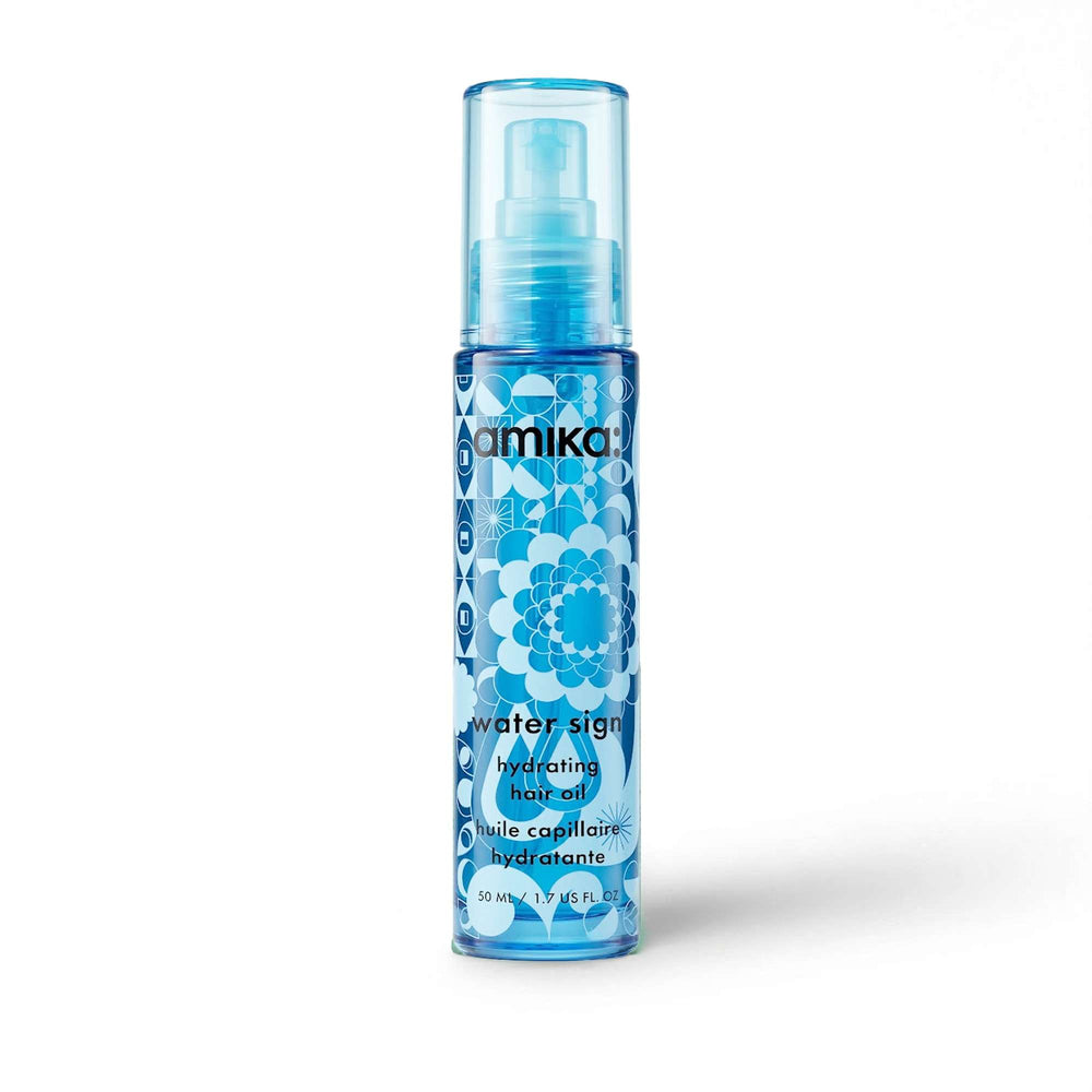 amika Water Sign Hydrating Hair Oil 50ml