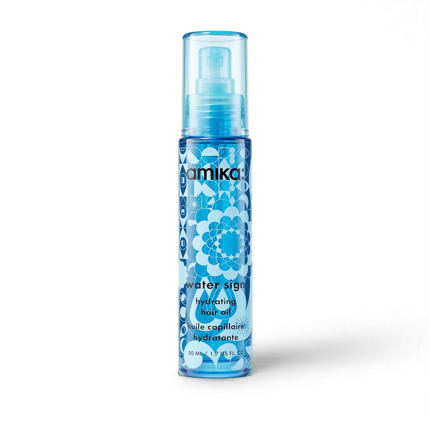 amika Water Sign Hydrating Hair Oil 50ml