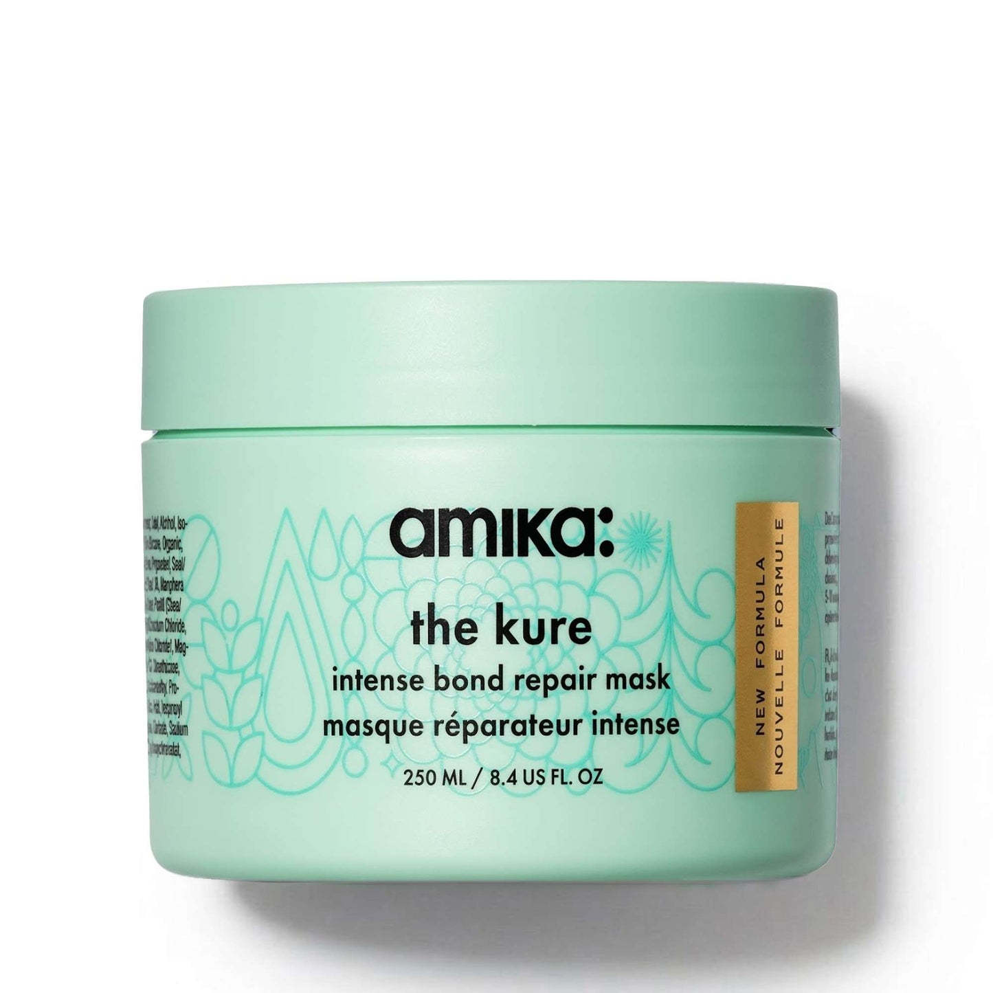 amika The Kure Intense Bond Repair Mask 250ml