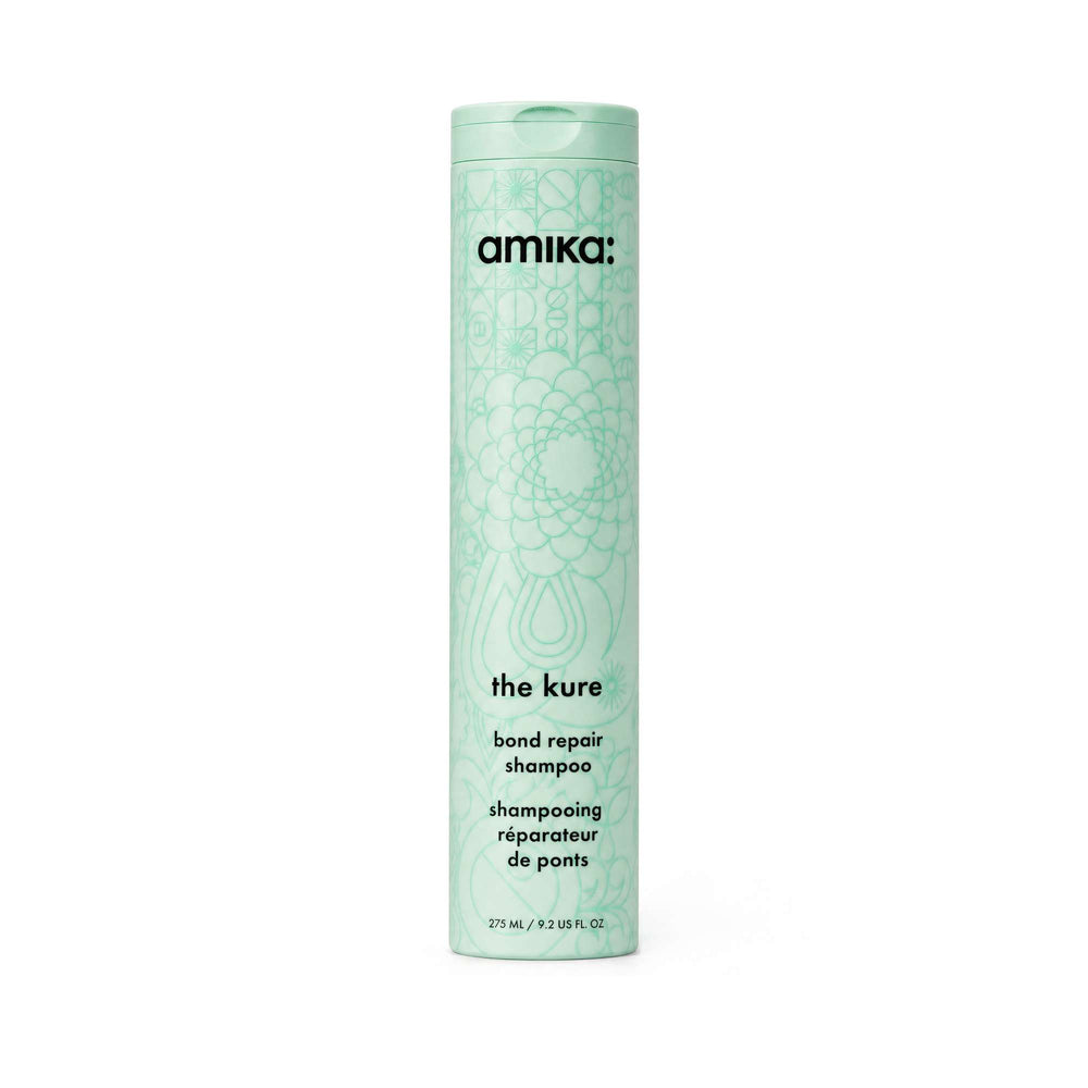 amika The Kure Bond Repair Shampoo 275ml
