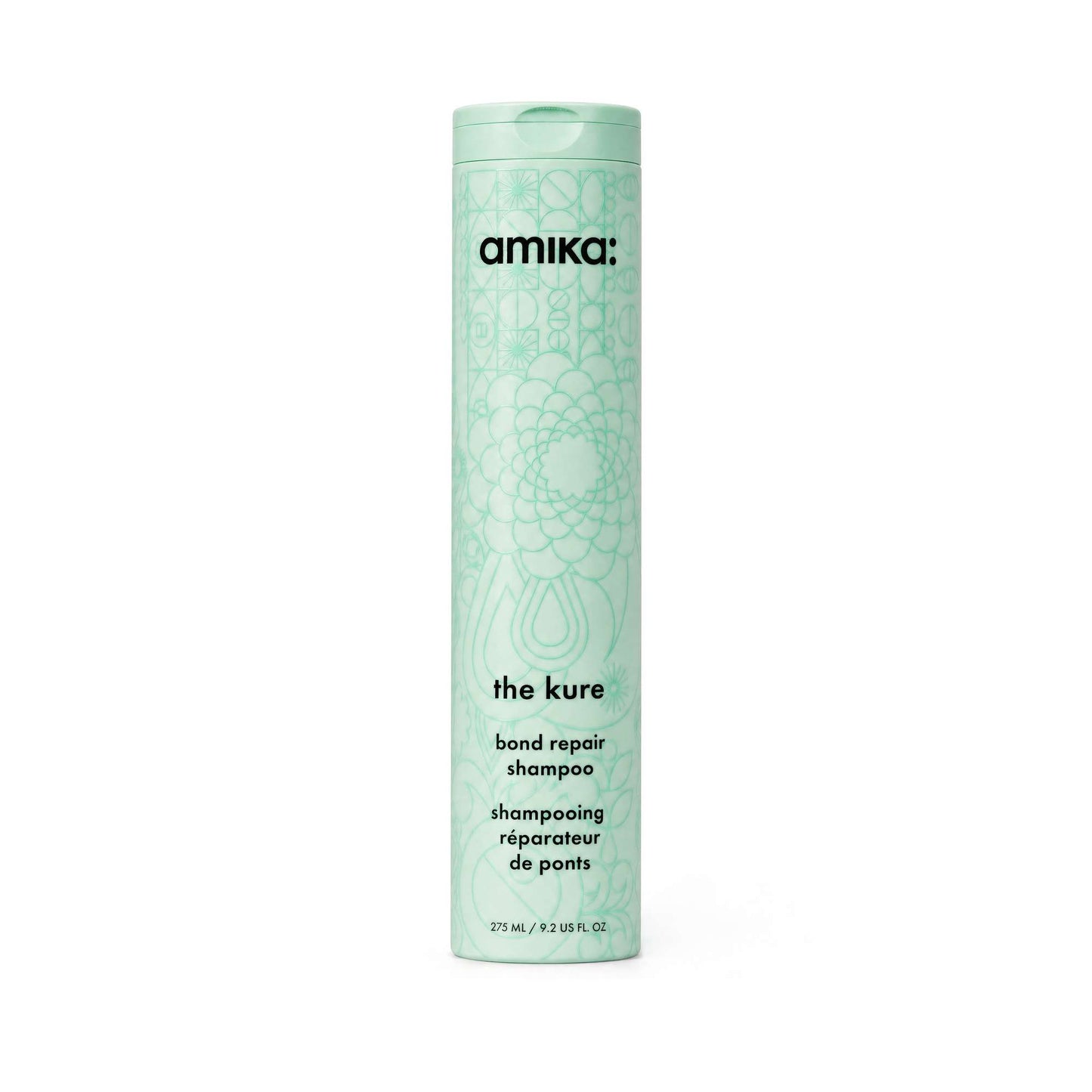 amika The Kure Bond Repair Shampoo 275ml
