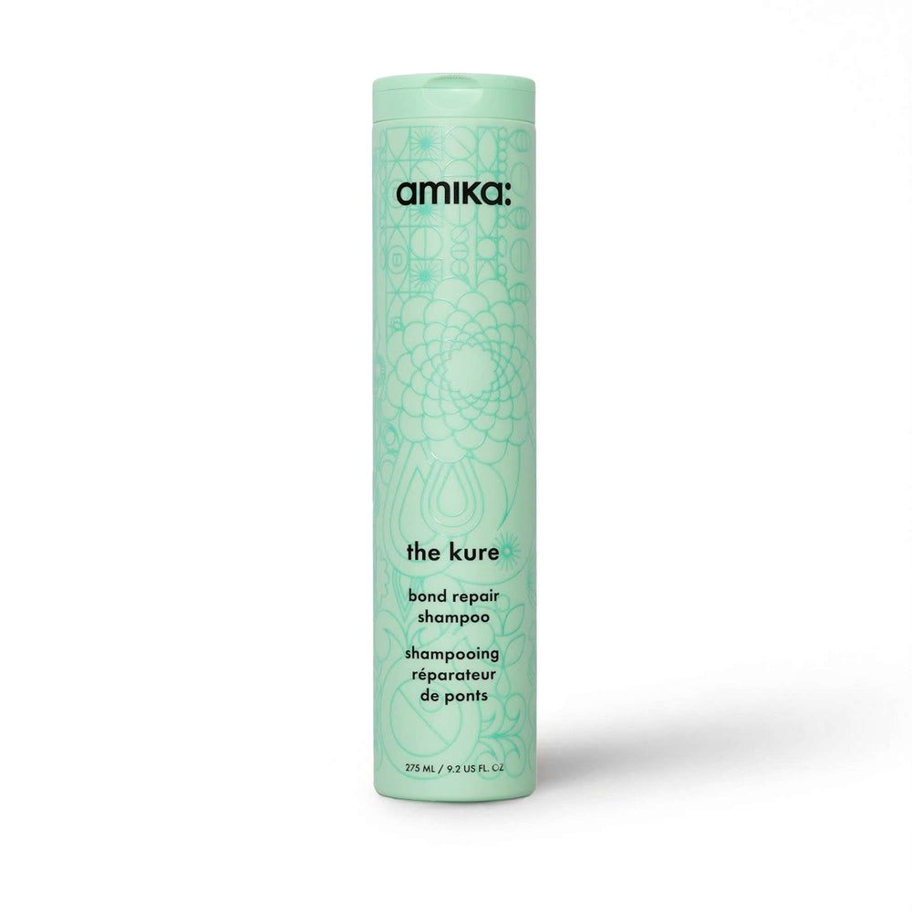 amika The Kure Bond Repair Shampoo 275ml