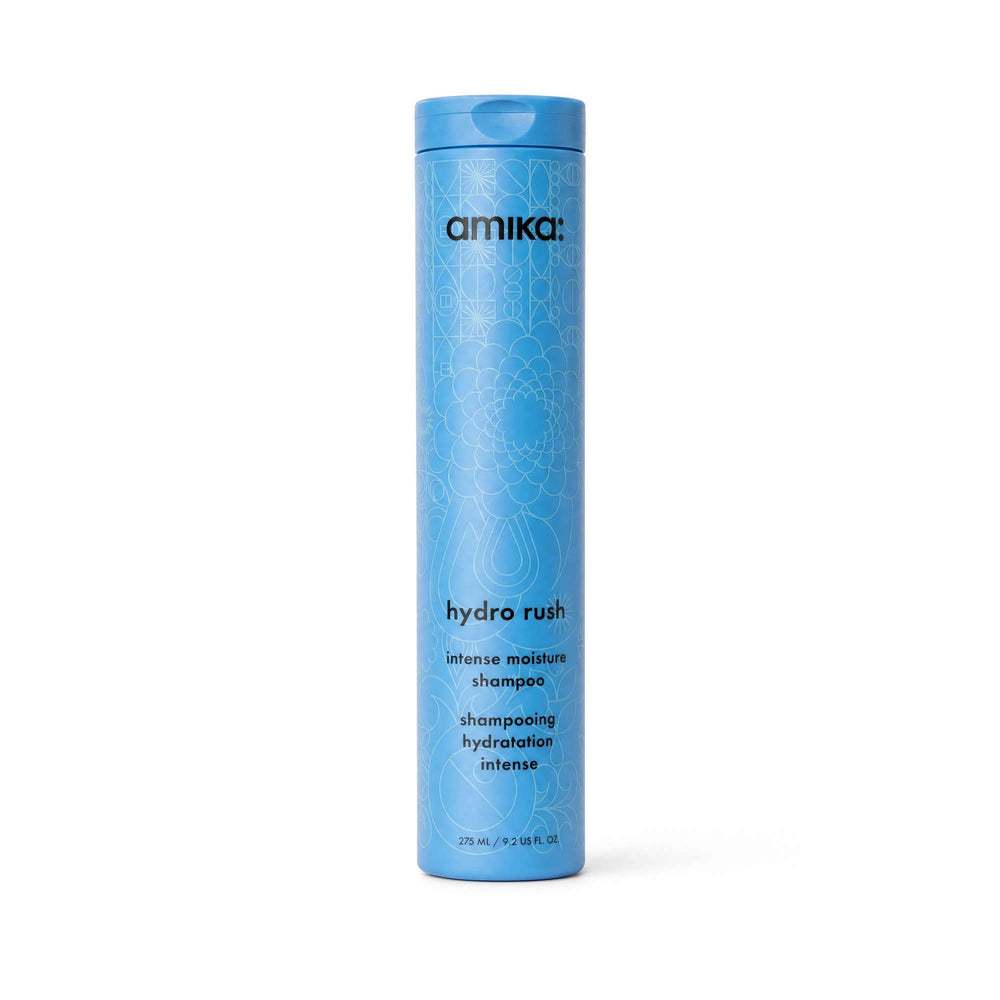 amika Hydro Rush Intense Moisture Shampoo 275ml