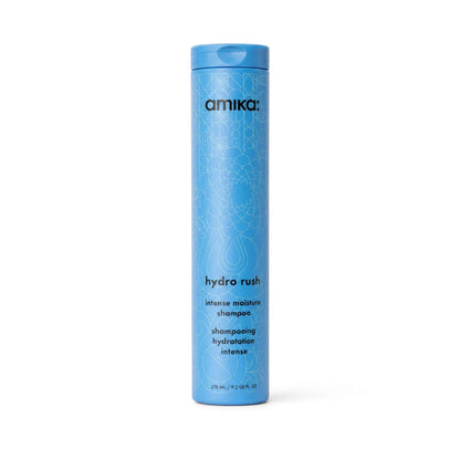 amika Hydro Rush Intense Moisture Shampoo 275ml