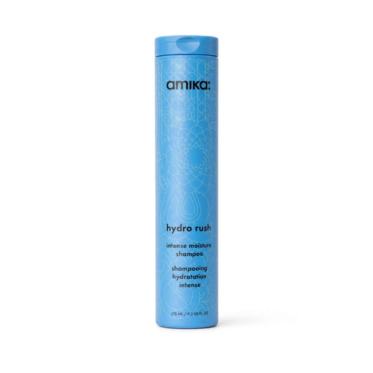 amika Hydro Rush Intense Moisture Shampoo 275ml