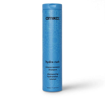 amika Hydro Rush Intense Moisture Shampoo 275ml