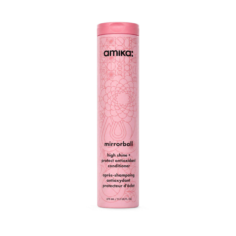 amika Mirror Ball High Shine + Protect Antioxident Conditioner 275ml
