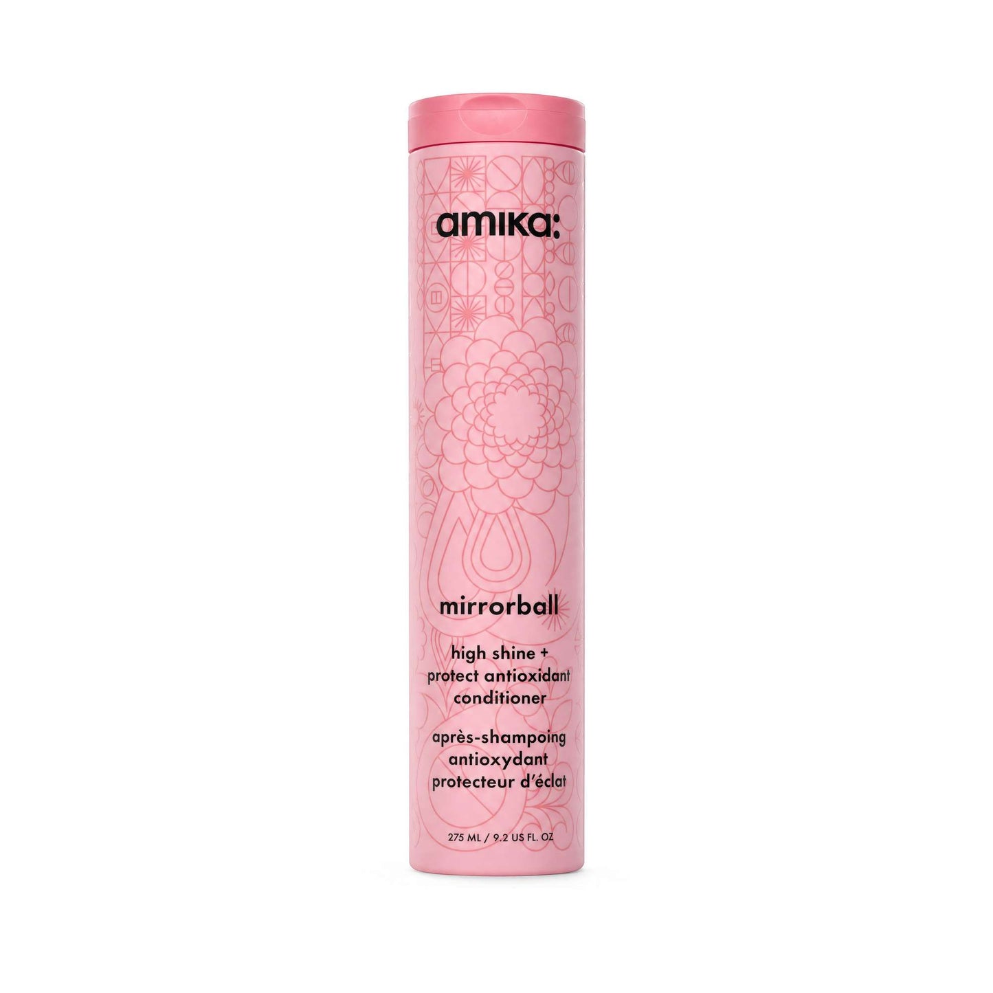 amika Mirror Ball High Shine + Protect Antioxident Conditioner 275ml
