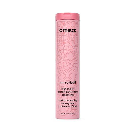 amika Mirror Ball High Shine + Protect Antioxident Conditioner 275ml