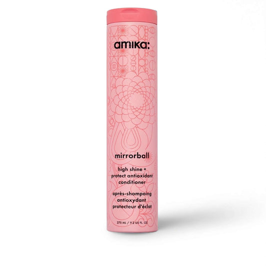 amika Mirror Ball High Shine + Protect Antioxident Conditioner 275ml