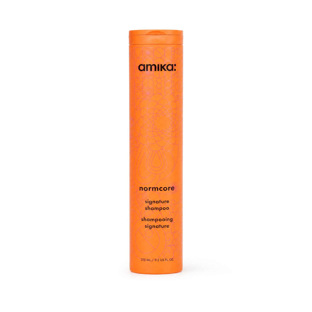 amika Normcore Signature Shampoo 275ml