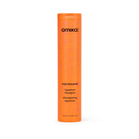 amika Normcore Signature Shampoo 275ml