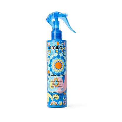 amika Hydro Rush Intense Moisture Leave-In Conditioner 200ml