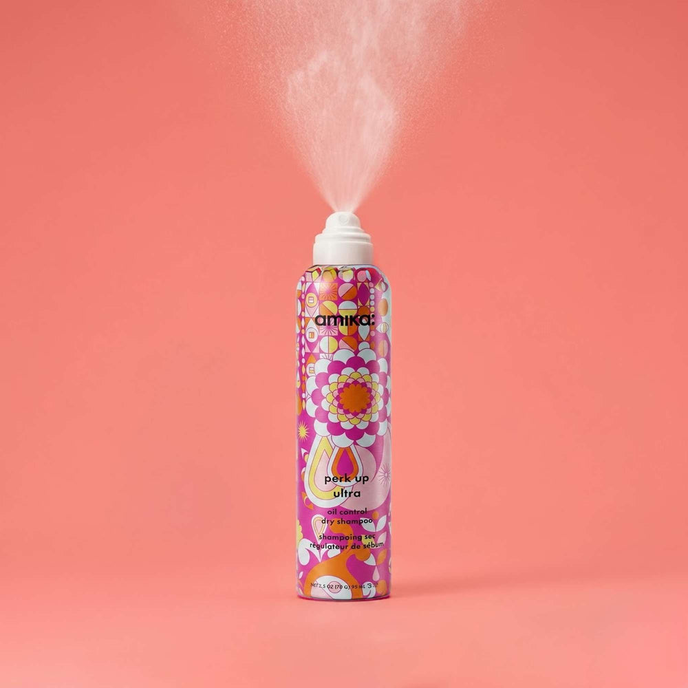 amika Perk Up Ultra Oil Control Dry Shampoo 84ml - Additional 1