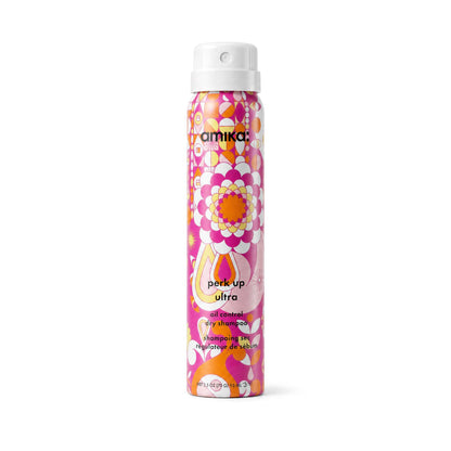 amika Perk Up Ultra Oil Control Dry Shampoo 84ml