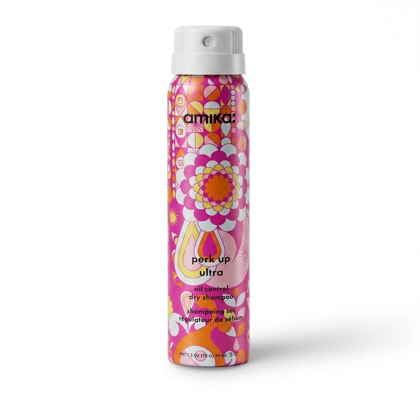 amika Perk Up Ultra Oil Control Dry Shampoo 84ml