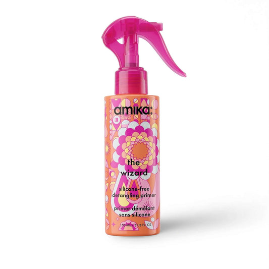 amika The Wizard Silicone-Free Detangling Primer 150ml