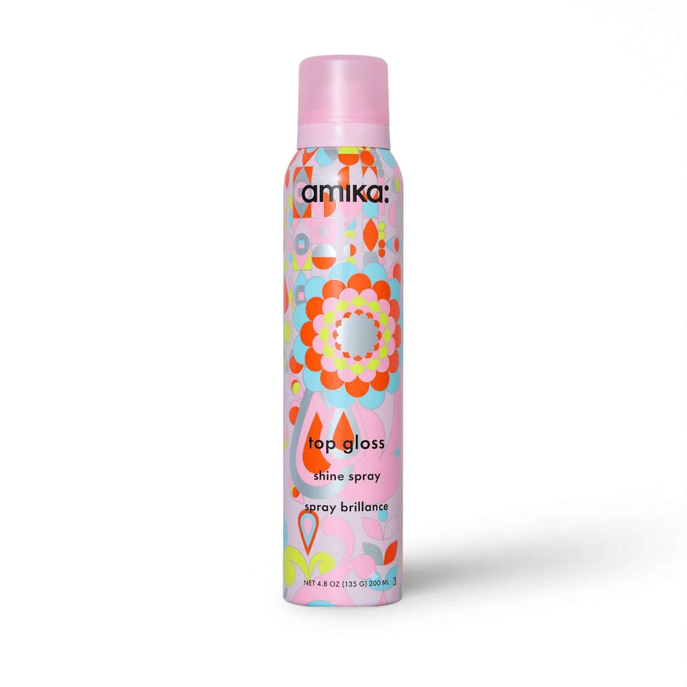 amika Top Gloss Shine Spray 200ml
