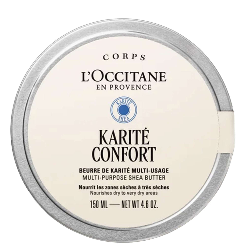 L'OCCITANE Karite Confort Multi-Purpose Shea Butter 150ml