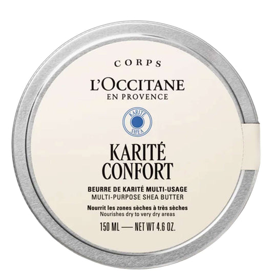 L'OCCITANE Karite Confort Multi-Purpose Shea Butter 150ml