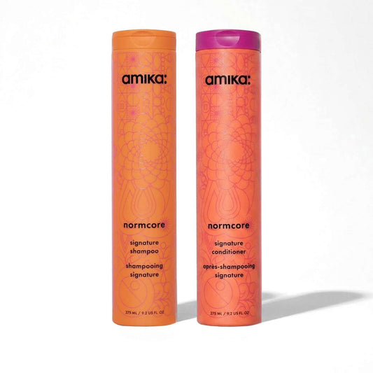 amika Bundles Normcore Signature Shampoo & Conditioner Duo