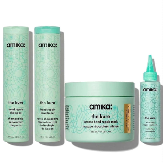 amika Bundles The Kure Bond Repair Bundle
