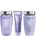 Kérastase Bundles Blond Absolu Shine, Strength and Neutralising Trio