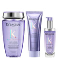 Kérastase Bundles Blond Absolu Shampoo, Conditioner & Oil Trio
