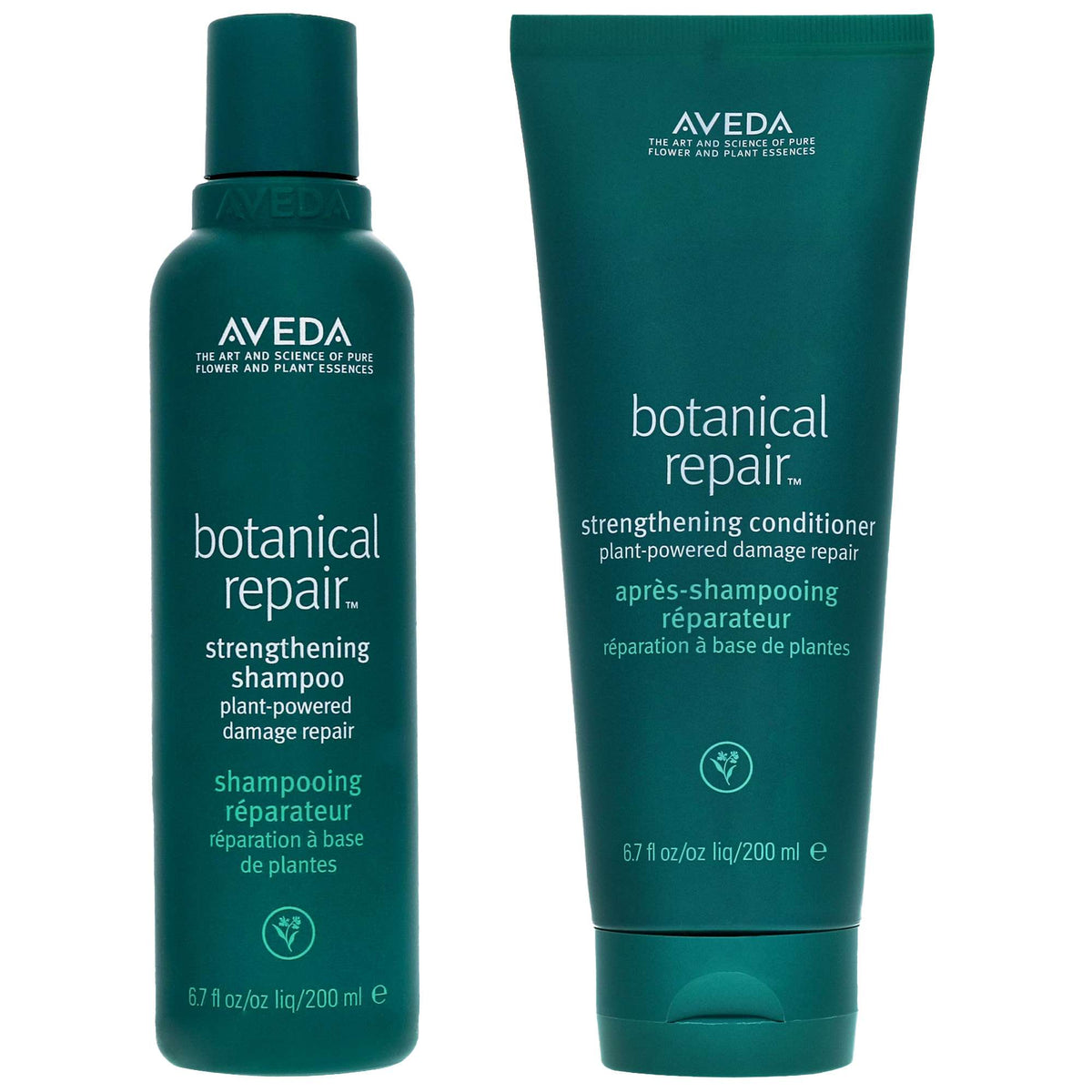 Aveda Bundles Botanical Repair Shampoo and Conditioner Duo, view 1