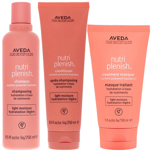 Aveda Bundles Nutriplenish Light Moisture Trio