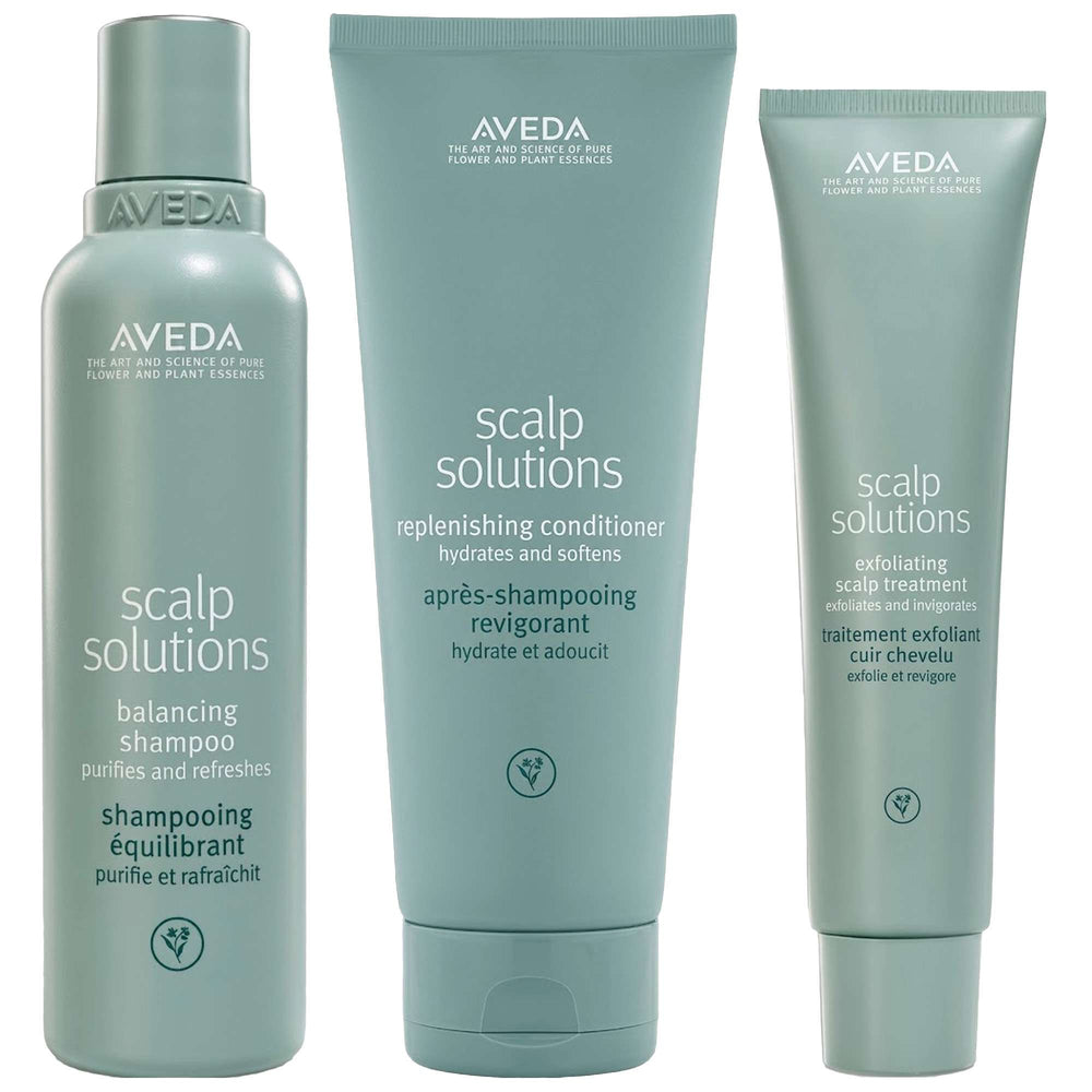 Aveda Bundles Scalp Solutions Balancing Trio