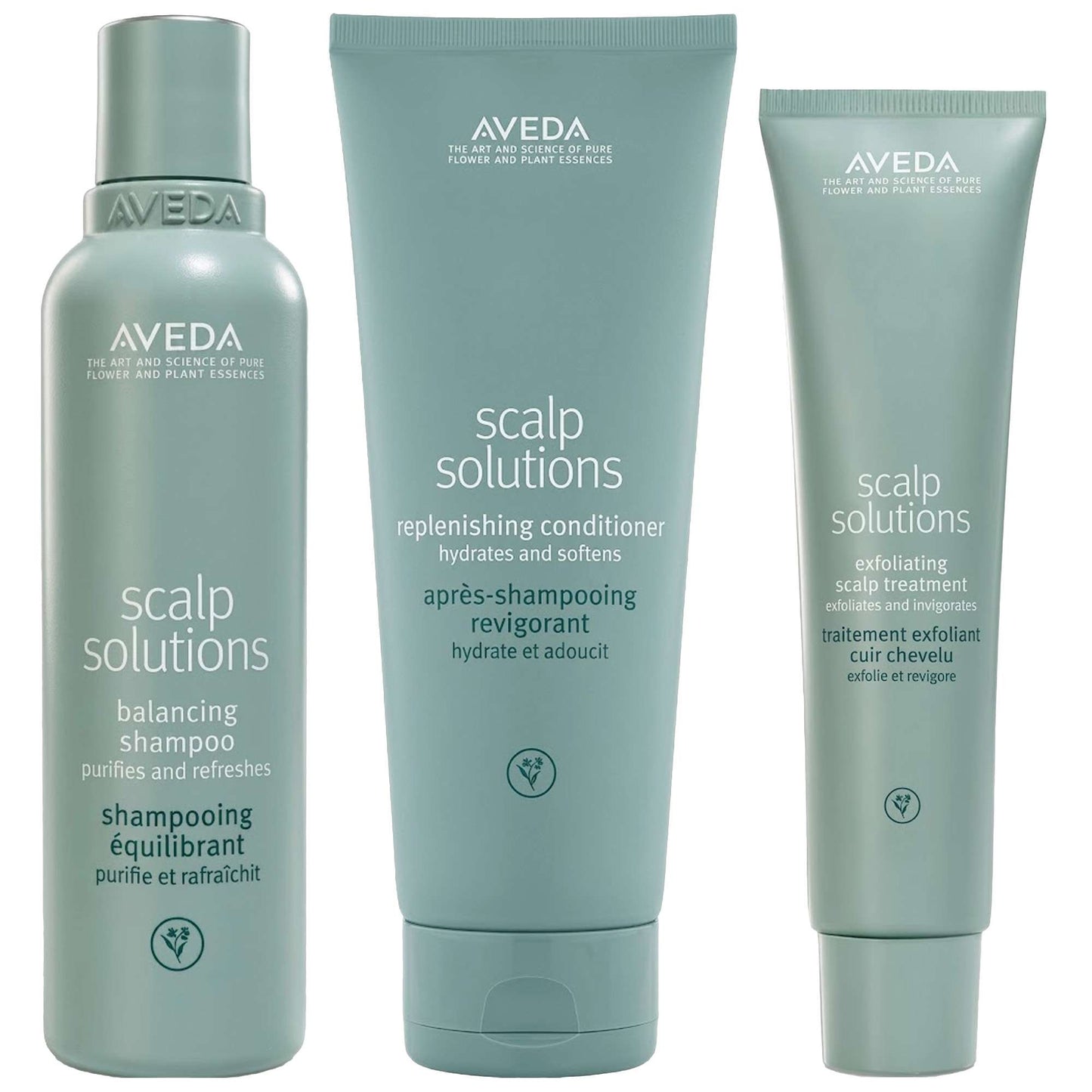 Aveda Bundles Scalp Solutions Balancing Trio