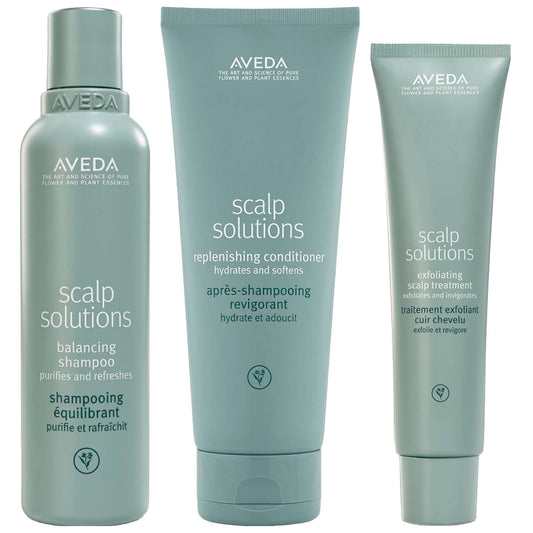 Aveda Bundles Scalp Solutions Balancing Trio