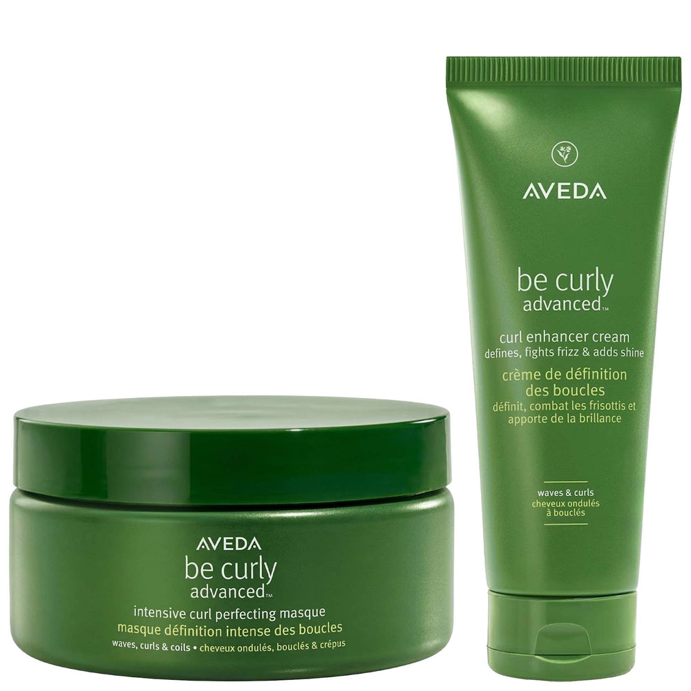 Aveda Bundles Be Curly Treat & Style Duo