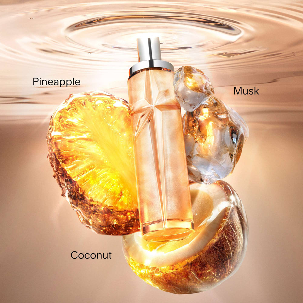 MUGLER Starlicious Pineapple Musk Eau de Toilette Spray 75ml - Additional 1