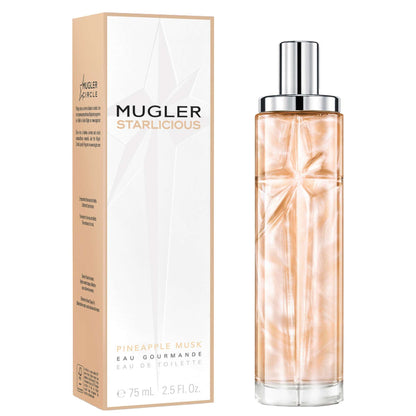 MUGLER Starlicious Pineapple Musk Eau de Toilette Spray 75ml
